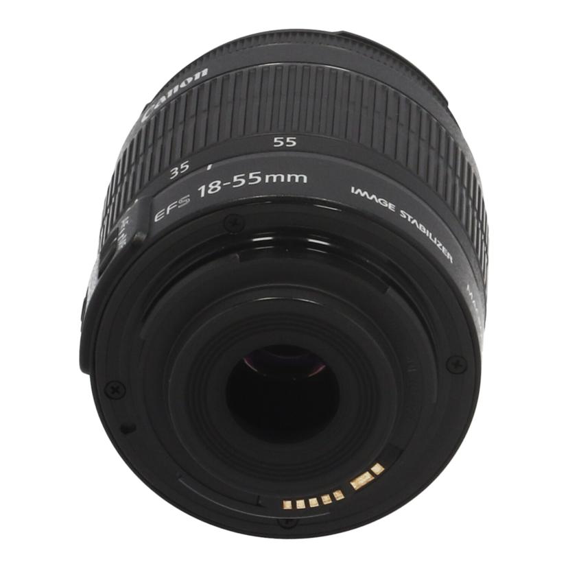 Canon キヤノン /交換レンズ/18-55mm/EF-S18-55mm F3.5-5.6 IS II//7706503560/Bランク/62