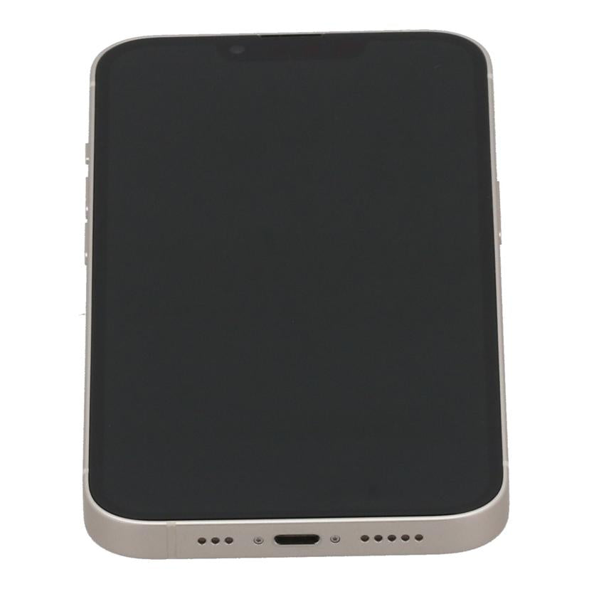 Apple SIMロックなし アップル /iPhone13 128GB/MLND3J/A//LPLW0NQ471/ABランク/84