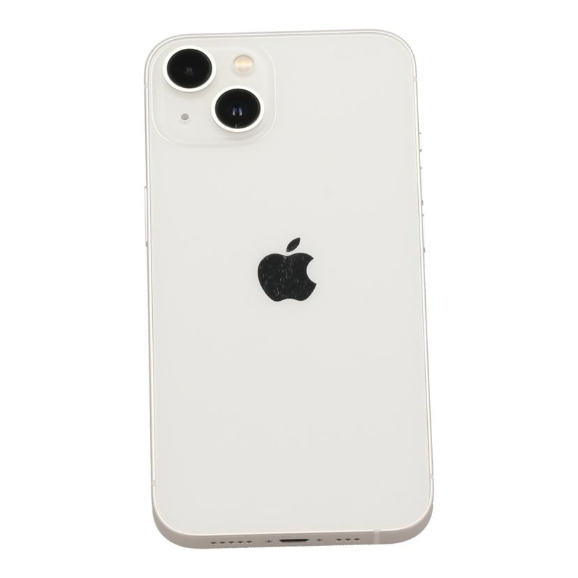 Apple SIMロックなし アップル /iPhone13 128GB/MLND3J/A//LPLW0NQ471/ABランク/84