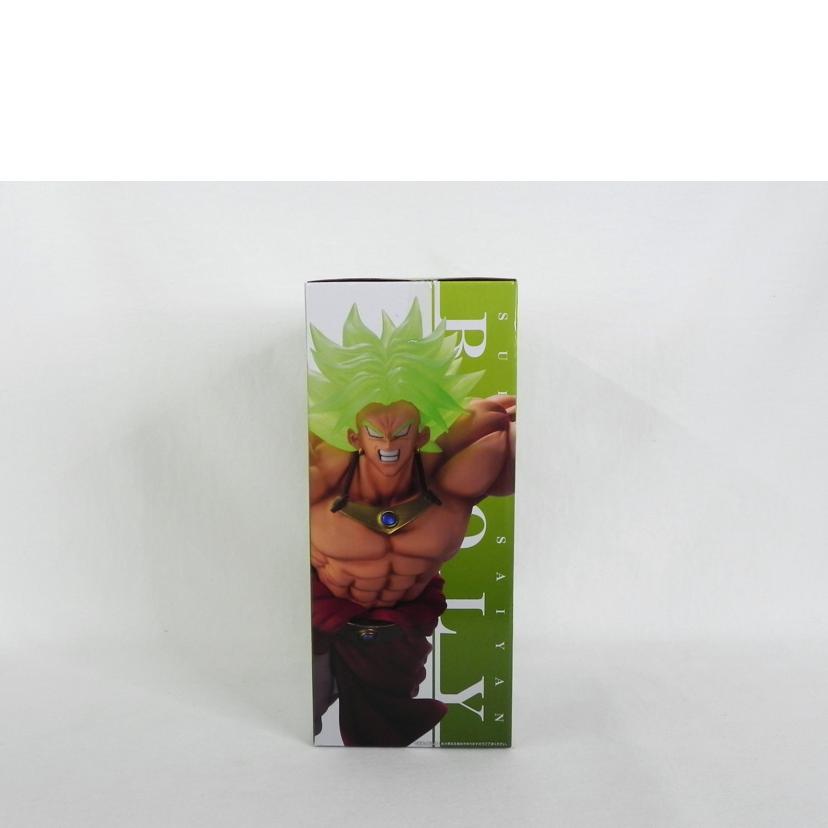 BANDAI バンダイ/E賞 超サイヤ人ブロリー 93 フィギュア/1番くじ ドラゴンボール サイヤ人超決戦//SAランク/81