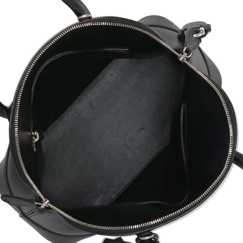 BALENCIAGA バレンシアガ/ヴィルトップハンドルS/ロゴハンドバック/ストラップ欠品/550645 //100**********/Bランク/40