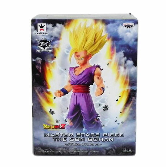 BANPRESTO バンプレスト/MASTER STARS PIECE 孫悟飯 SPカラーVer./ドラゴンボールZ//SAランク/81