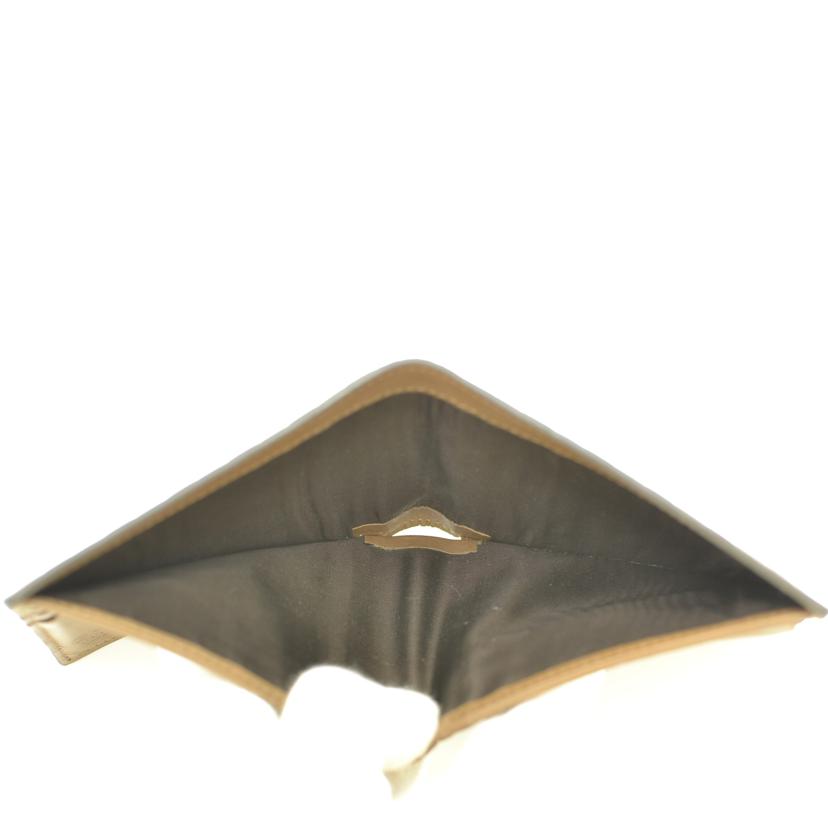 GUCCI GUCCI/マイクログッチシマ2つ折り財布/ブラウン/544472//041*/ABランク/75