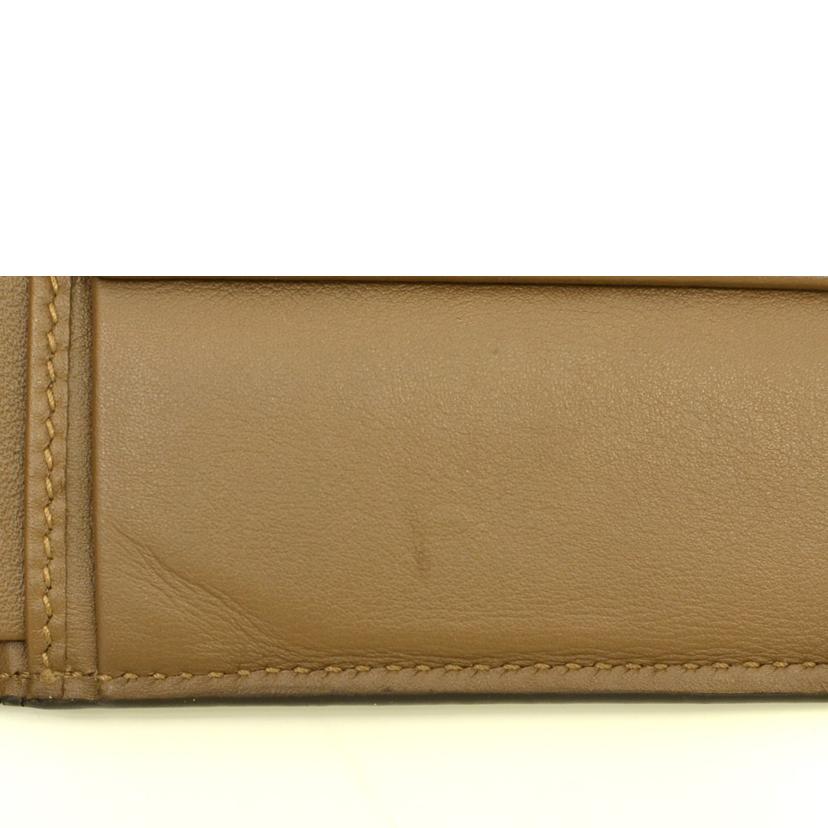 GUCCI GUCCI/マイクログッチシマ2つ折り財布/ブラウン/544472//041*/ABランク/75