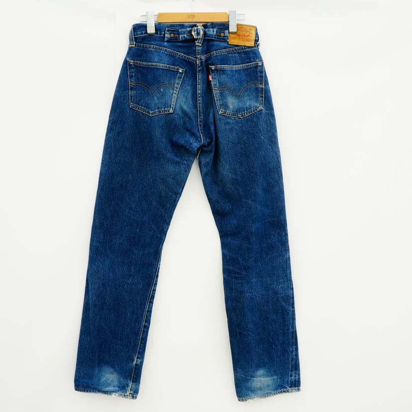 Levi's リーバイス/201XX ジーンズ/ボタン裏555/201 0003//サイズ W32 L36/Bランク/05