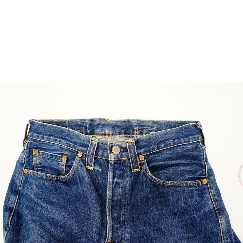 Levi's リーバイス/201XX ジーンズ/ボタン裏555/201 0003//サイズ W32 L36/Bランク/05