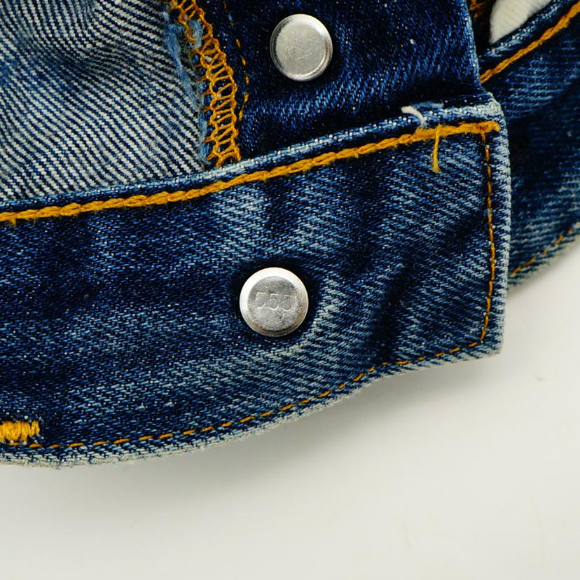 Levi's リーバイス/201XX ジーンズ/ボタン裏555/201 0003//サイズ W32 L36/Bランク/05
