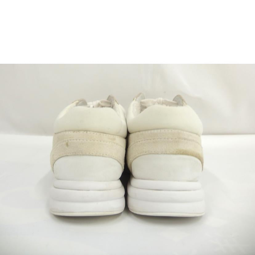 CHANEL/シャネル ココマーク スニーカー//Bランク/82