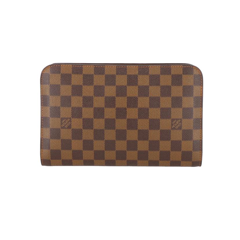 LOUIS VUITTON ルイヴィトン/サンルイ/ダミエ/エベヌ/N51993//FL0***/Aランク/20