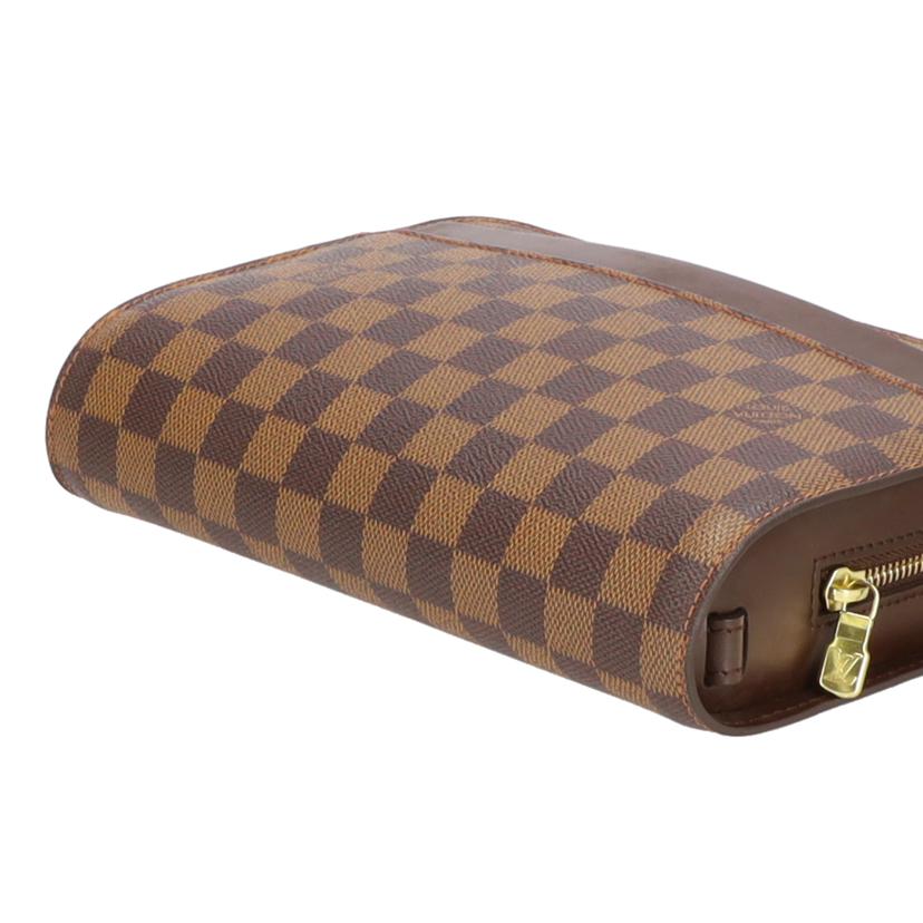 LOUIS VUITTON ルイヴィトン/サンルイ/ダミエ/エベヌ/N51993//FL0***/Aランク/20