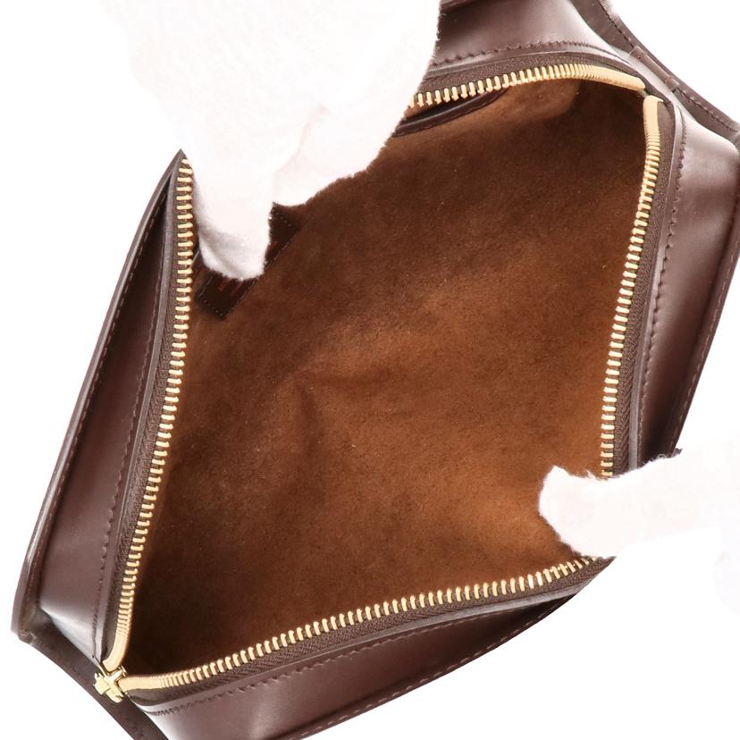 LOUIS VUITTON ルイヴィトン/サンルイ/ダミエ/エベヌ/N51993//FL0***/Aランク/20