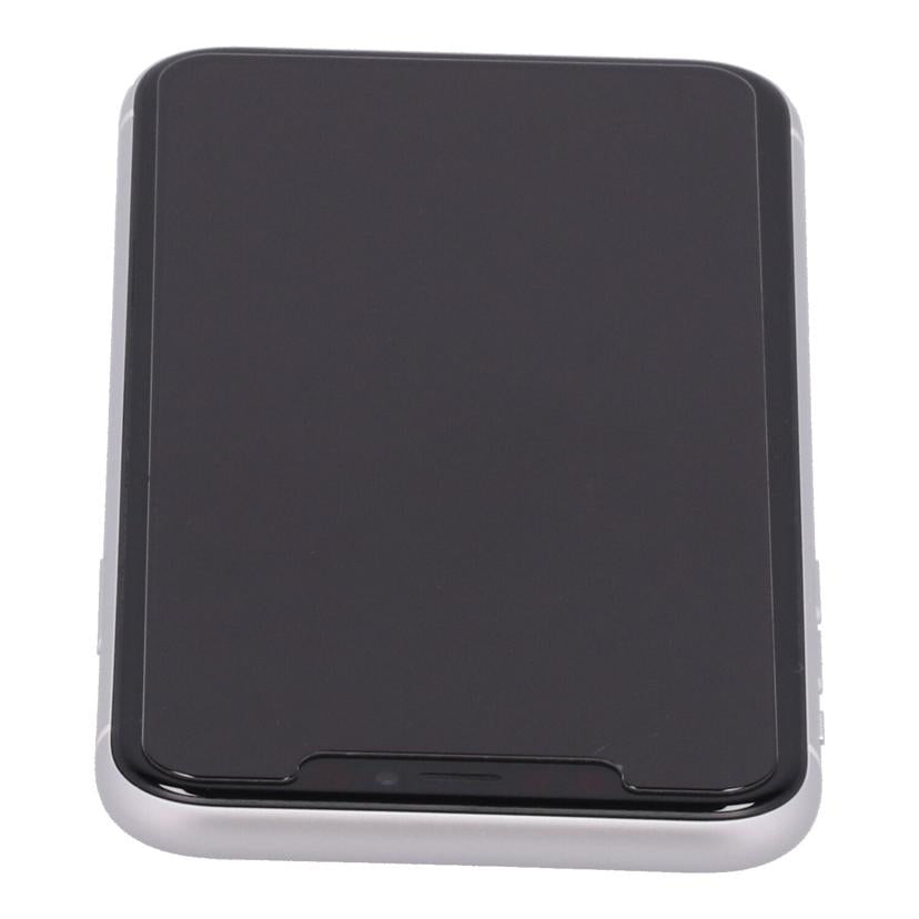 Apple SIMロックなし アップル /iPhone XR 128GB/MT0J2J/A//F4GXM5JWKXLH/Bランク/62