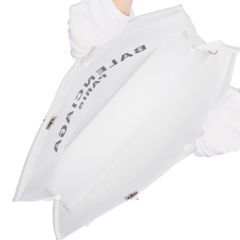 BALENCIAGA バレンシアガ/デューティーフリーメッシュトートバッグM/741605//906**********/ABランク/40