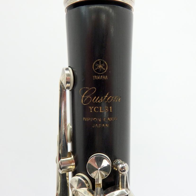 YAMAHA ヤマハ/クラリネット/YCL-81//00756/ABランク/77