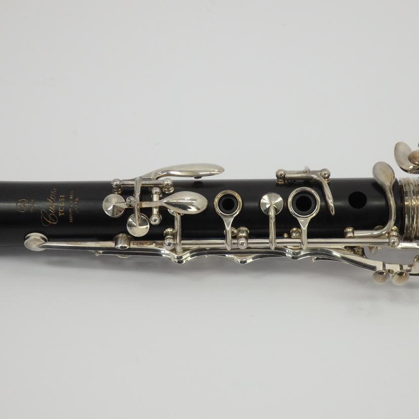 YAMAHA ヤマハ/クラリネット/YCL-81//00756/ABランク/77