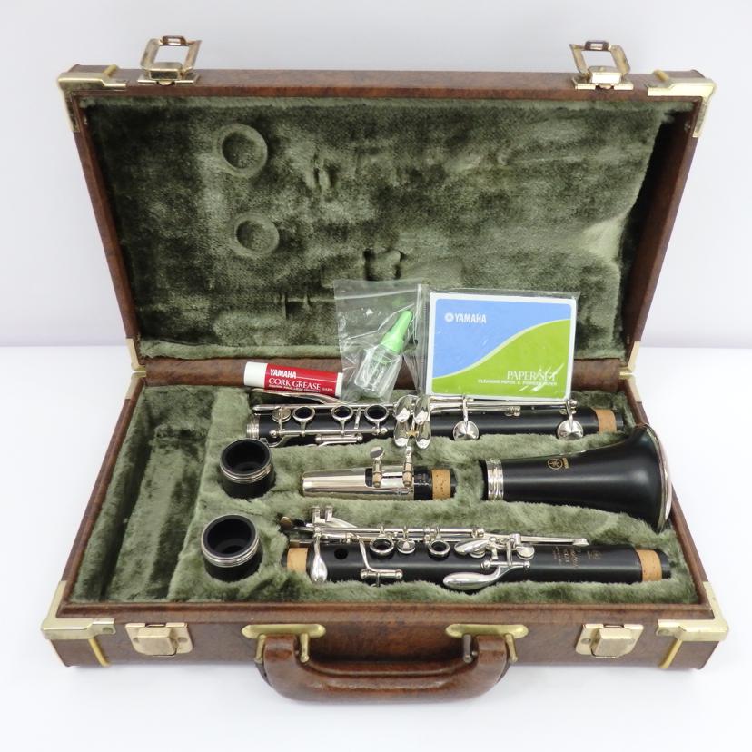 YAMAHA ヤマハ/クラリネット/YCL-81//00756/ABランク/77