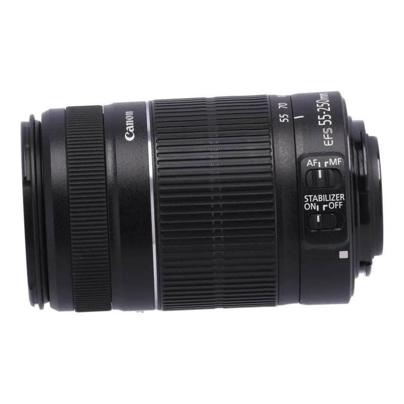 Canon キヤノン /交換レンズ/55-250mm/EF-S55-250mm F4-5.6 IS II//8101035218/Bランク/62