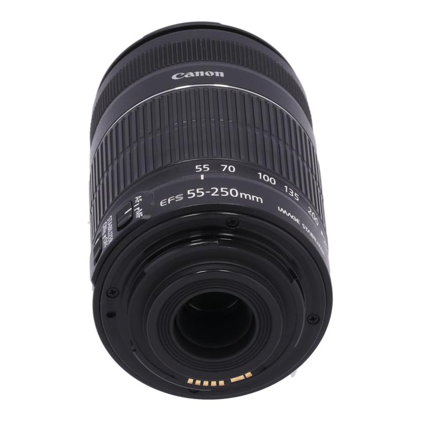 Canon キヤノン /交換レンズ/55-250mm/EF-S55-250mm F4-5.6 IS II//8101035218/Bランク/62