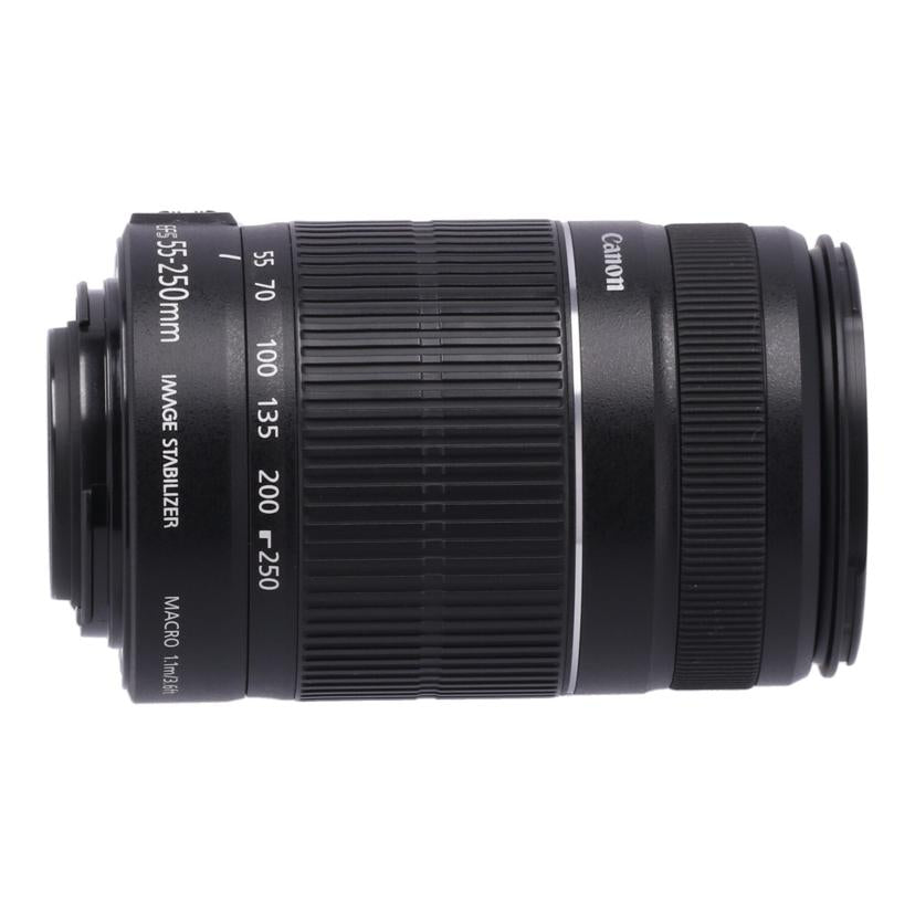 Canon キヤノン /交換レンズ/55-250mm/EF-S55-250mm F4-5.6 IS II//8101035218/Bランク/62