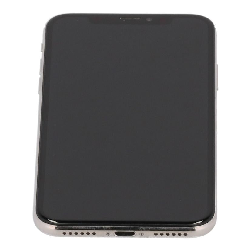 Apple docomo アップル /iPhoneX 64GB/MQAY2J/A//F2LVM9LCJCLL/Bランク/05