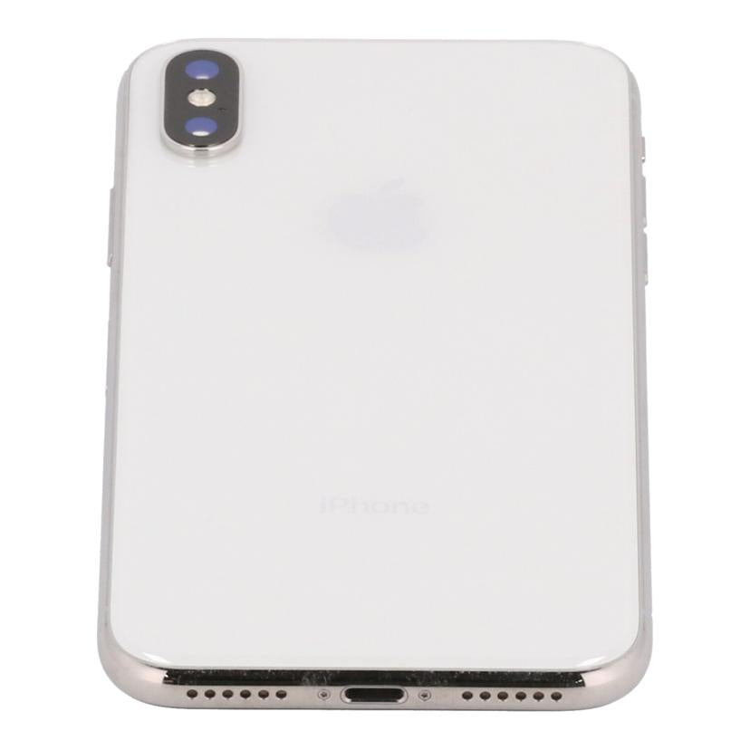 Apple docomo アップル /iPhoneX 64GB/MQAY2J/A//F2LVM9LCJCLL/Bランク/05