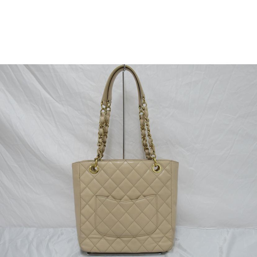 CHANEL シャネル/マトラッセ/PSTトートバッグ/A20994//143*****/ABランク/63