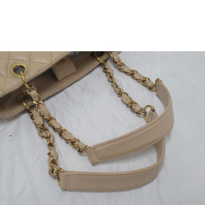 CHANEL シャネル/マトラッセ/PSTトートバッグ/A20994//143*****/ABランク/63