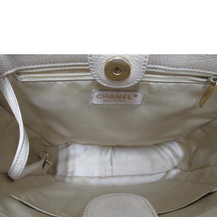 CHANEL シャネル/マトラッセ/PSTトートバッグ/A20994//143*****/ABランク/63