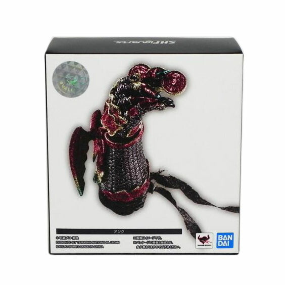 BANDAI バンダイ/仮面ライダーオーズ 真骨彫製法 アンク/S.H.FIguarts//SAランク/81