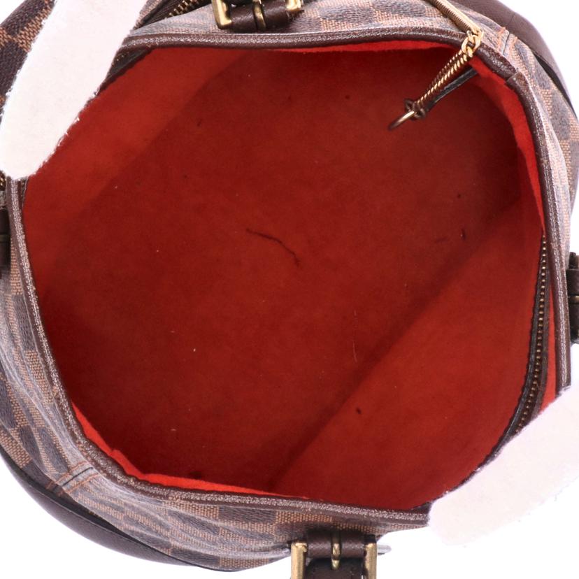 LOUIS VUITTON ルイヴィトン/マレ/ダミエ/エベヌ/N42240//SP0***/ABランク/91