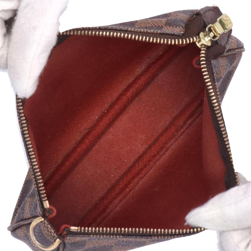 LOUIS VUITTON ルイヴィトン/マレ/ダミエ/エベヌ/N42240//SP0***/ABランク/91