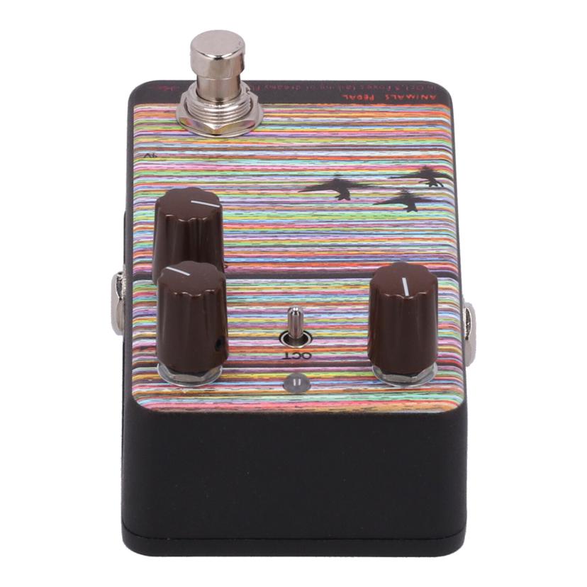 Animals Pedal アニマルズペダル/エフェクター/ファズ/In Oct,3 Foxes talking of dreamy FUZZ//JAN4562459900752/Aランク/62