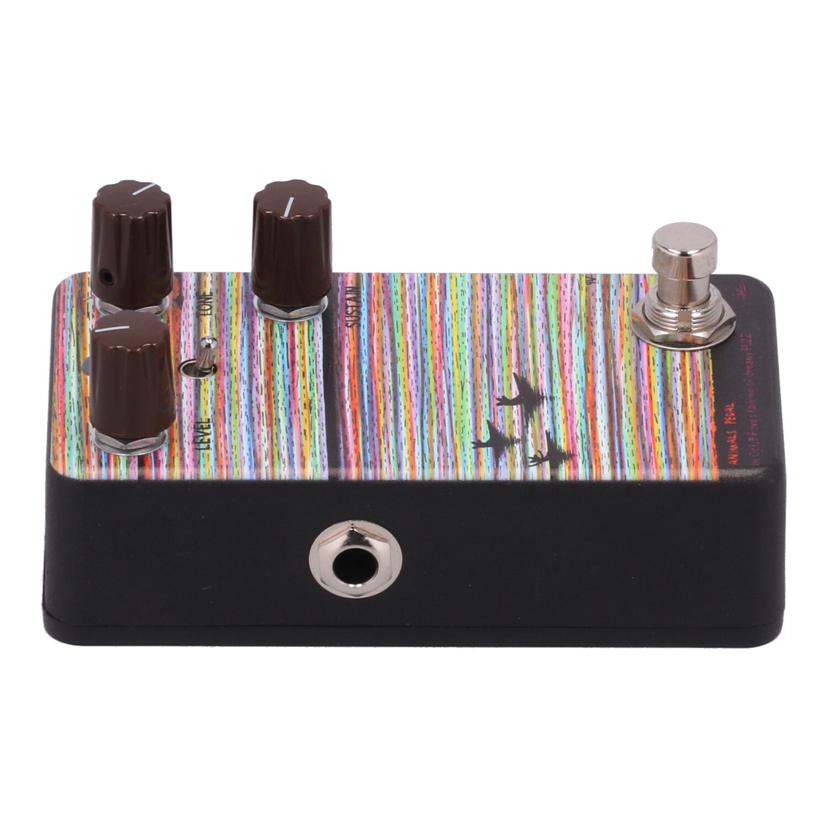 Animals Pedal アニマルズペダル/エフェクター/ファズ/In Oct,3 Foxes talking of dreamy FUZZ//JAN4562459900752/Aランク/62