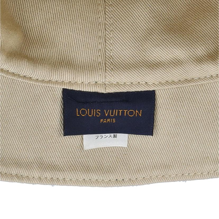 LOUIS VUITTON ルイ・ヴィトン/ルイ・ヴィトン/シャポーモノグラムデニム/バケットハット/MP2441//Aランク/19