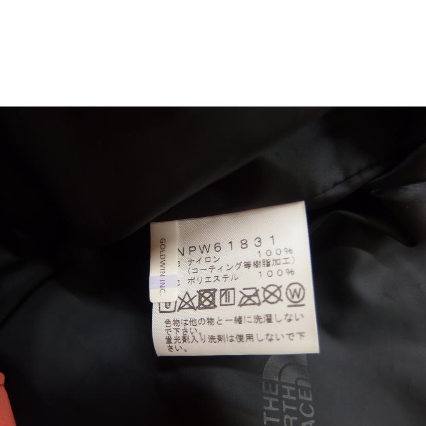 NORTH FACE ノースフェイス/NORTH FACE/NPW61831//ABランク/82
