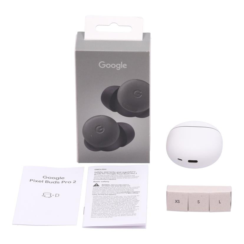 Google グーグル /ワイヤレスイヤホン/Pixel Buds Pro 2/GA05762-JP//47111WRJSB1578/Aランク/64