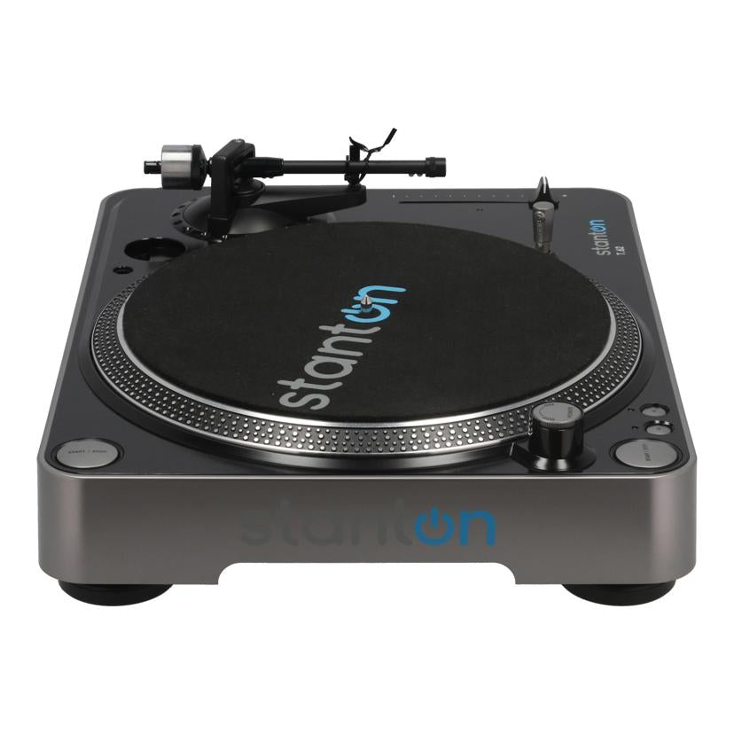 Stanton スタントン /DJターンテーブル/T.62 T62B-JA//D3MSH2419/Bランク/84