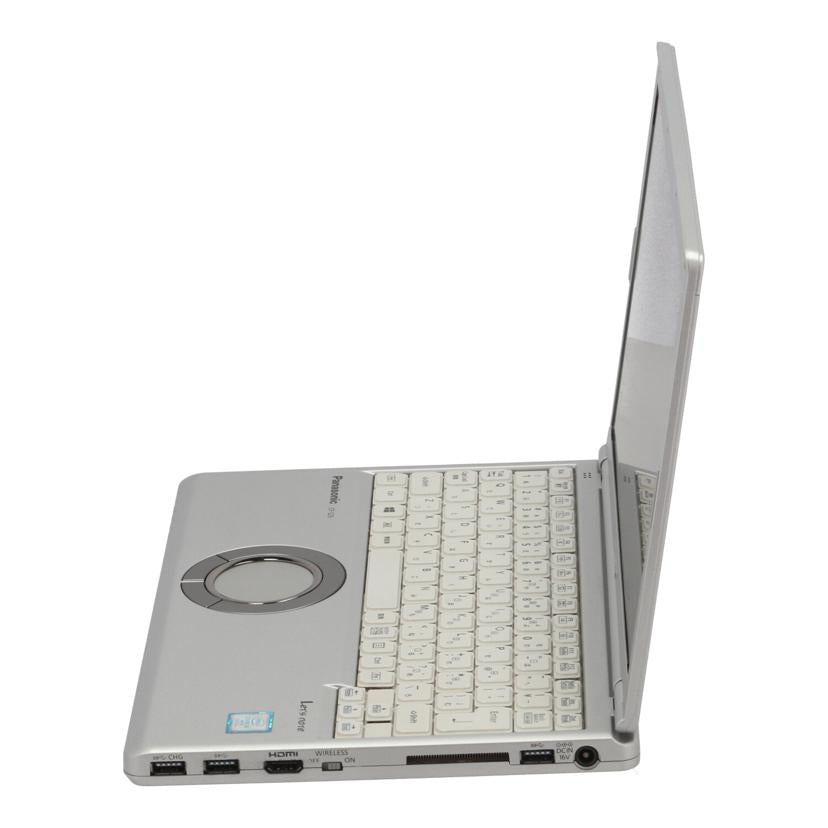 Panasonic パナソニック /Win10ノートPC/Let's note SZ6/CF-SZ6RDQVS//8HKSA99011/Bランク/81