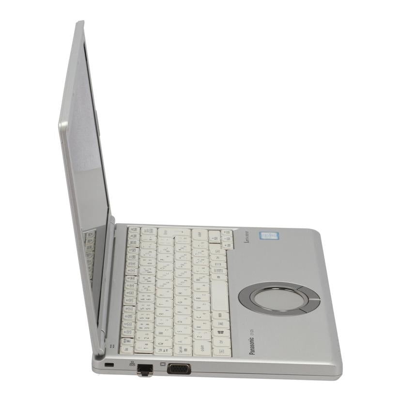 Panasonic パナソニック /Win10ノートPC/Let's note SZ6/CF-SZ6RDQVS//8HKSA99011/Bランク/81