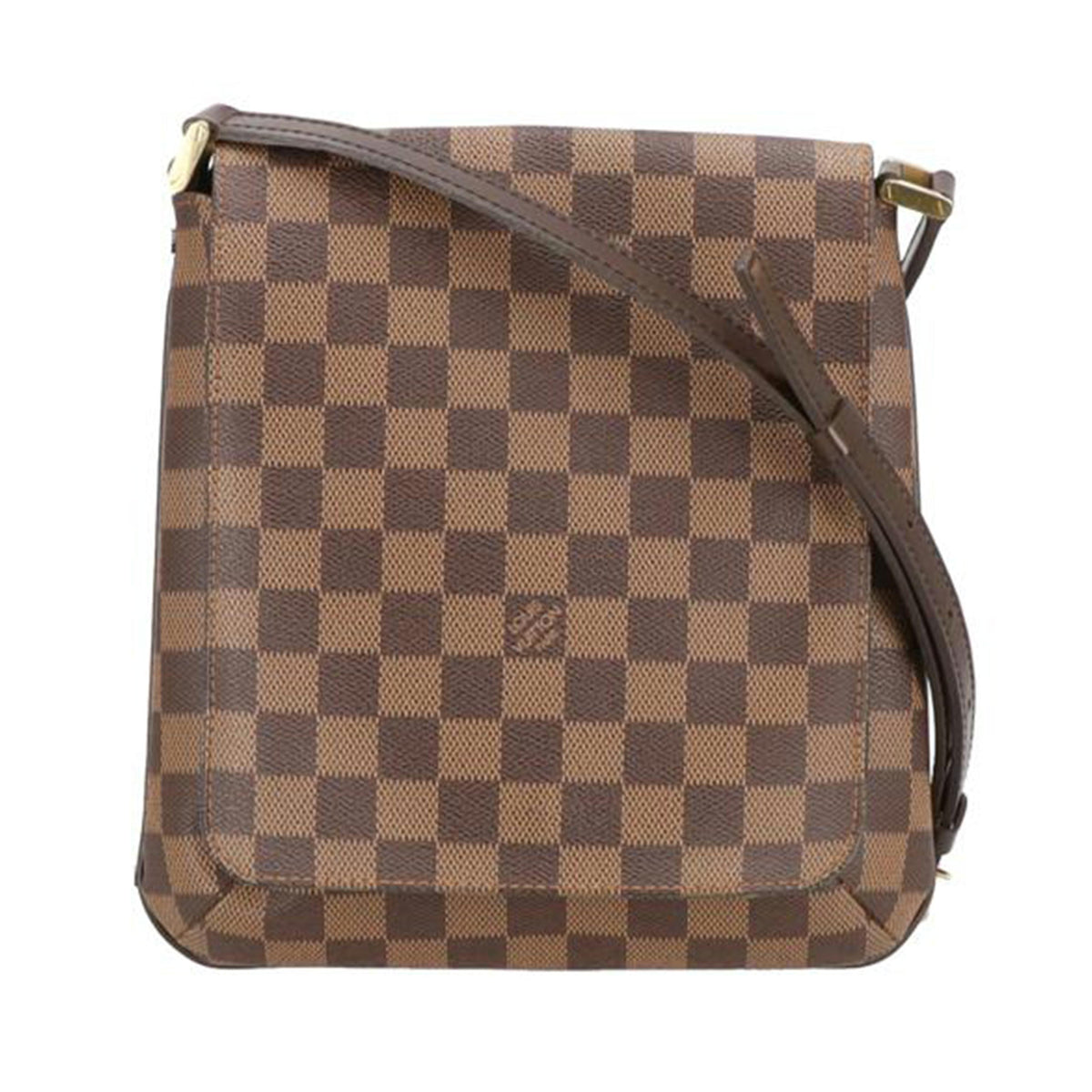 LOUIS VUITTON ルイヴィトン/ミュゼット・サルサ/ロングショルダー/ダミエ/N51300//LM0***/ABランク/40