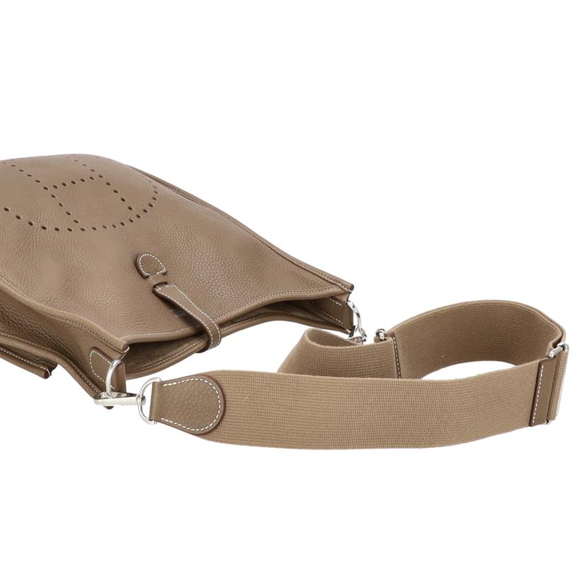 HERMES エルメス/エブリン3PM/トリヨン/エトゥープ(弊社見立て)//X B********/Aランク/18