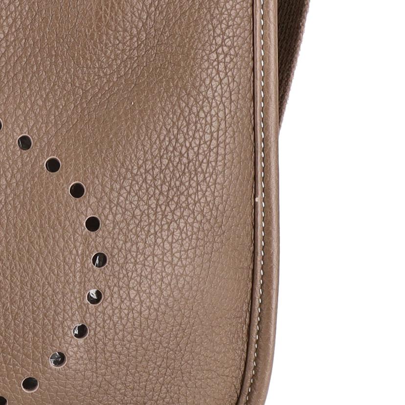 HERMES エルメス/エブリン3PM/トリヨン/エトゥープ(弊社見立て)//X B********/Aランク/18