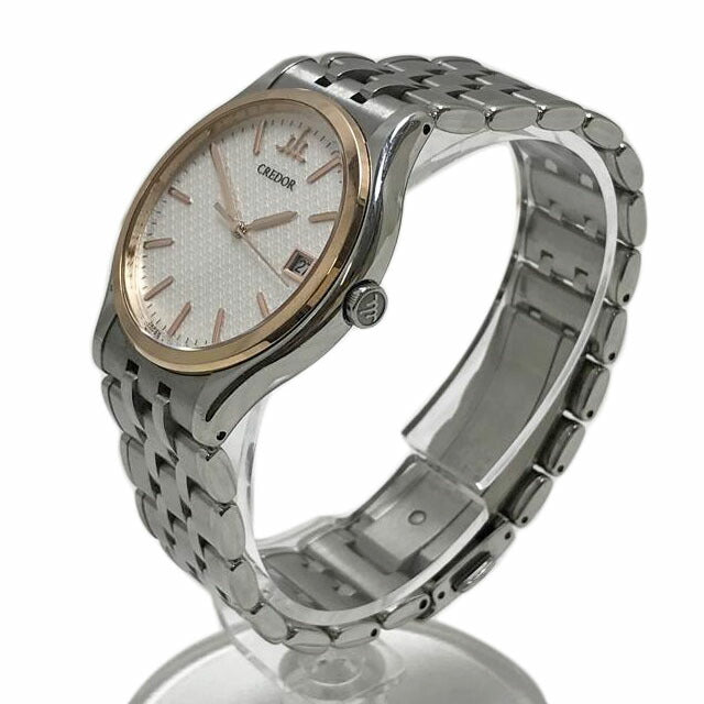 SEIKO セイコー/クレドール K18ベゼル/9F83-0AJ0//260***/ABランク/51
