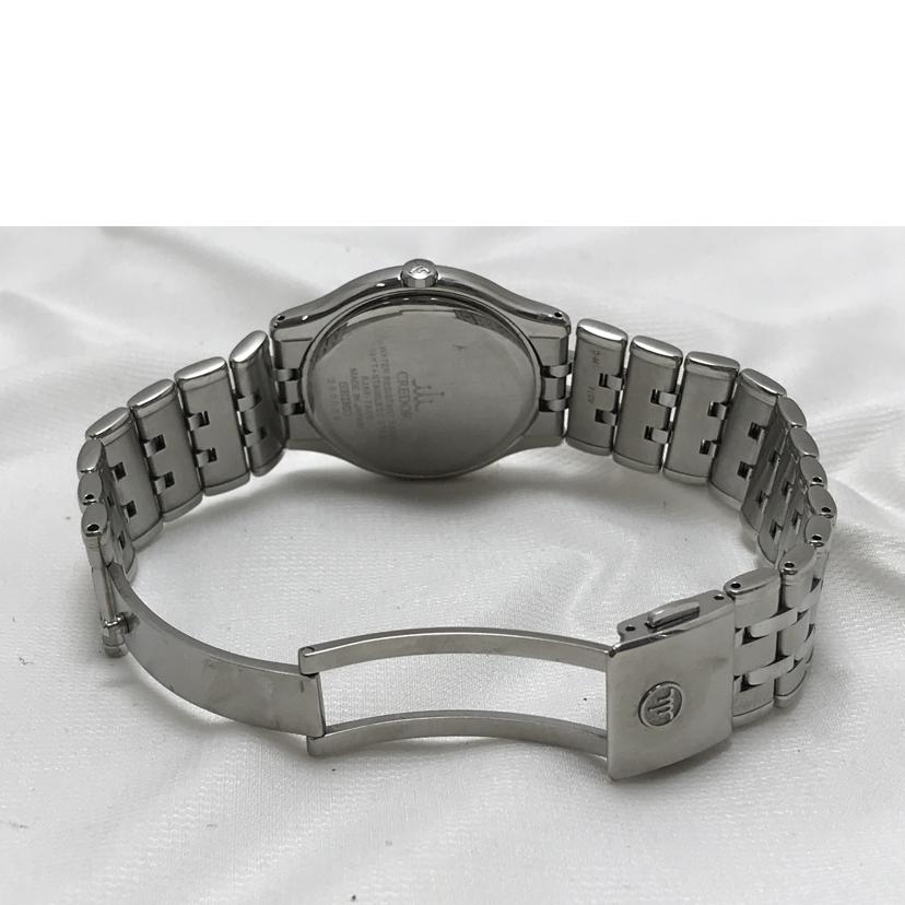 SEIKO セイコー/クレドール K18ベゼル/9F83-0AJ0//260***/ABランク/51