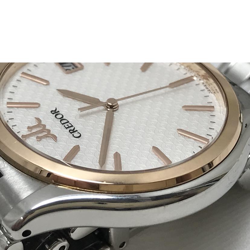 SEIKO セイコー/クレドール K18ベゼル/9F83-0AJ0//260***/ABランク/51