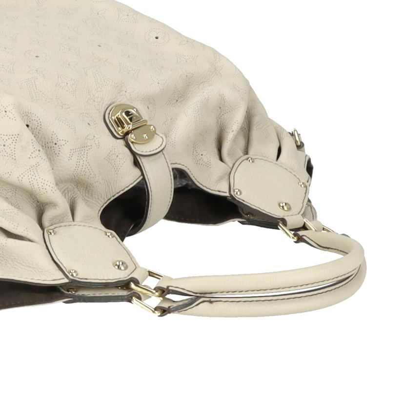LOUIS VUITTON ルイヴィトン/マヒナLショルダーサーブル/M93979//TH3***/Bランク/91