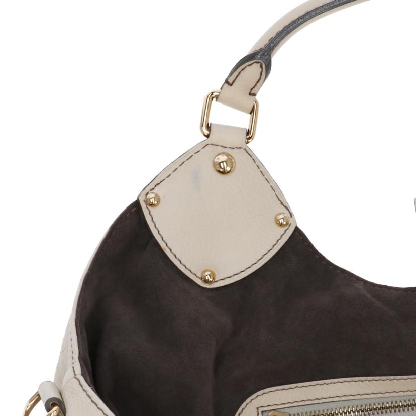 LOUIS VUITTON ルイヴィトン/マヒナLショルダーサーブル/M93979//TH3***/Bランク/91