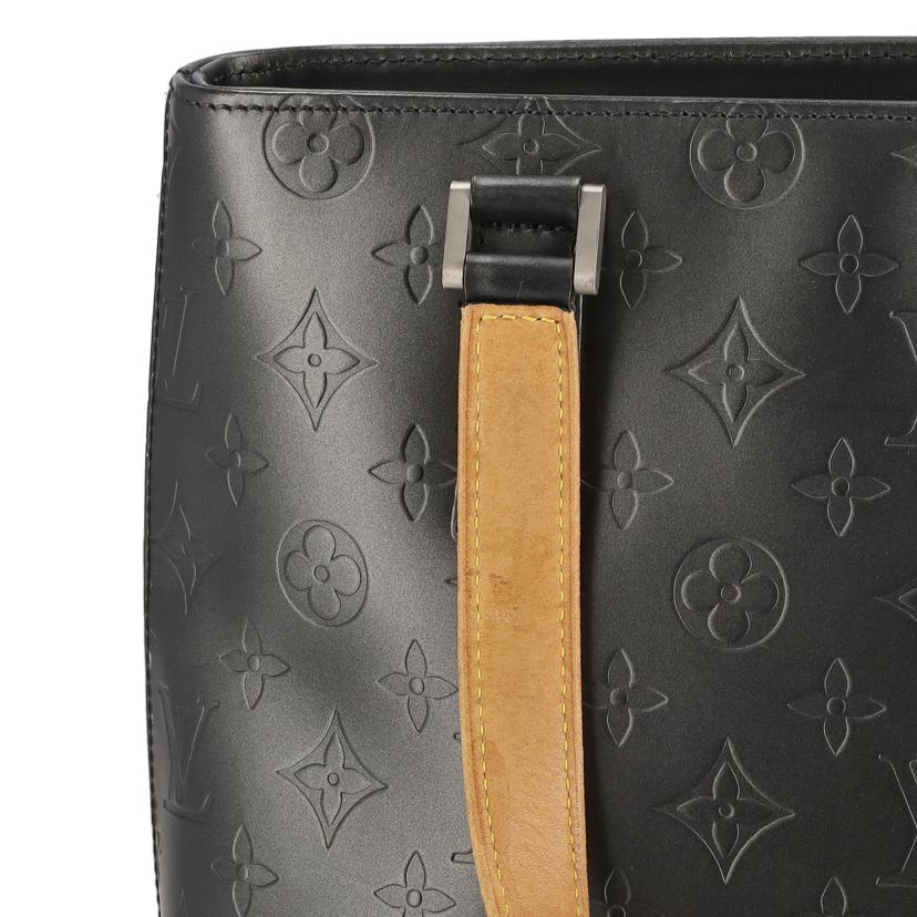 LOUIS VUITTON ルイヴィトン/ストックトン/モノグラムマット/グレ-系/M55112//LM0***/Bランク/93