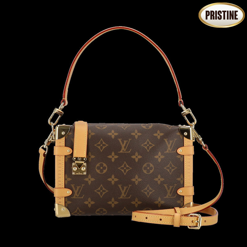 LOUIS VUITTON ルイ・ヴィトン/サイドトランクMM/モノグラム/M46358//RFI*/SAランク/18