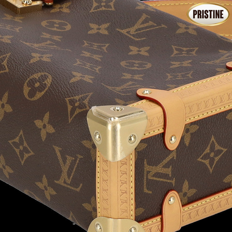 LOUIS VUITTON ルイ・ヴィトン/サイドトランクMM/モノグラム/M46358//RFI*/SAランク/18